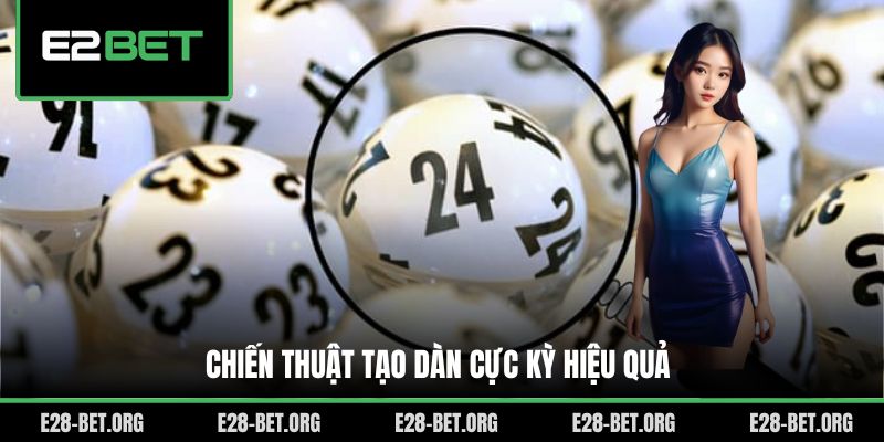 Chiến thuật tạo dàn cực kỳ hiệu quả